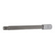 BGS Bit-Einsatz 4187, Länge 200 mm, Antrieb Innenvierkant 12,5 mm (1/2"), Keil-Profil (für RIBE) M13-1