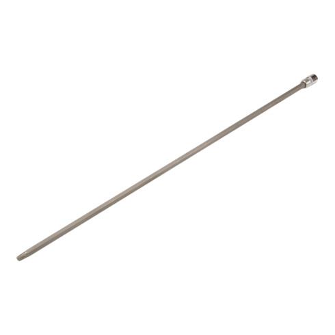 BGS Bit-Einsatz 4202, Länge 400 mm, Antrieb Innenvierkant 6,3 mm (1/4"), T-Profil (für TX) T30