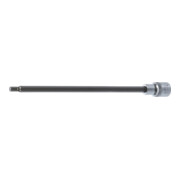 BGS Bit-Einsatz 4216, Länge 240 mm, Antrieb Innenvierkant 12,5 mm (1/2"), Innensechskant 6 mm