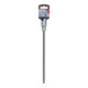 BGS Bit-Einsatz 4216, Länge 240 mm, Antrieb Innenvierkant 12,5 mm (1/2"), Innensechskant 6 mm-3