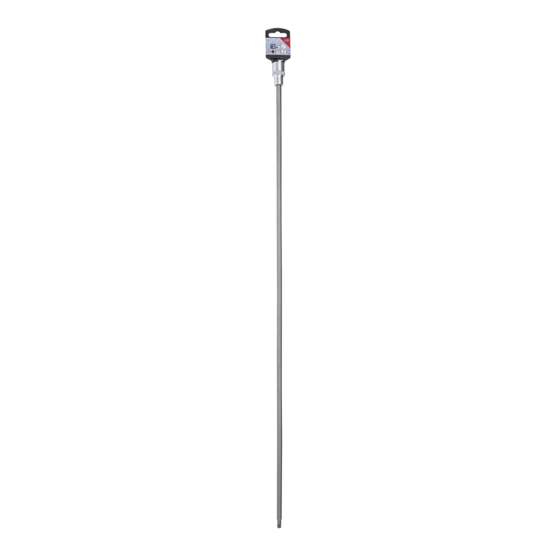 BGS Bit-Einsatz 4227, Länge 800 mm, Antrieb Innenvierkant 12,5 mm (1/2"), Innenvielzahn (für XZN) M8, für VAG