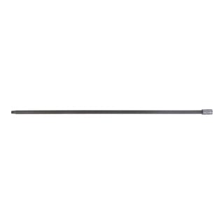 BGS Bit-Einsatz 4233, Länge 800 mm, Antrieb Innenvierkant 12,5 mm (1/2"), Innenvielzahn (für XZN) M14, für VAG