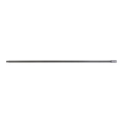 BGS Bit-Einsatz 4233, Länge 800 mm, Antrieb Innenvierkant 12,5 mm (1/2"), Innenvielzahn (für XZN) M14, für VAG