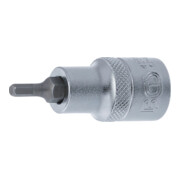 BGS Bit-Einsatz 4250, Antrieb Innenvierkant 12,5 mm (1/2"), Innensechskant 4 mm