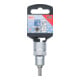 BGS Bit-Einsatz 4251, Antrieb Innenvierkant 12,5 mm (1/2"), Innensechskant 5 mm-3