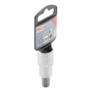 BGS Bit-Einsatz 4255, Antrieb Innenvierkant 12,5 mm (1/2"), Innensechskant 10 mm-3