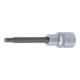 BGS Bit-Einsatz 4261, Länge 100 mm, Antrieb Innenvierkant 12,5 mm (1/2"), Innensechskant 6 mm-1