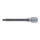 BGS Bit-Einsatz 4271, Länge 140 mm, Antrieb Innenvierkant 12,5 mm (1/2"), Innensechskant 6 mm-1