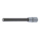 BGS Bit-Einsatz 4273, Länge 140 mm, Antrieb Innenvierkant 12,5 mm (1/2"), Innensechskant 12 mm-1