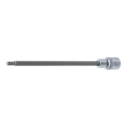 BGS Bit-Einsatz 4276, Länge 200 mm, Antrieb Innenvierkant 12,5 mm (1/2"), Innensechskant 6 mm
