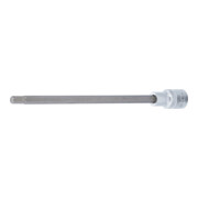 BGS Bit-Einsatz 4277, Länge 200 mm, Antrieb Innenvierkant 12,5 mm (1/2"), Innensechskant 7 mm