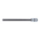 BGS Bit-Einsatz 4280, Länge 200 mm, Antrieb Innenvierkant 12,5 mm (1/2"), Innensechskant 12 mm-1