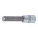 BGS Bit-Einsatz 4296, Antrieb Innenvierkant 12,5 mm (1/2"), Innensechskant 14 mm-1
