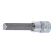 BGS Bit-Einsatz 4296, Antrieb Innenvierkant 12,5 mm (1/2"), Innensechskant 14 mm