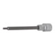 BGS Bit-Einsatz 4330, Länge 140 mm, Antrieb Innenvierkant 12,5 mm (1/2"), Innenvielzahn (für XZN) M5-1