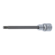 BGS Bit-Einsatz 4332, Länge 140 mm, Antrieb Innenvierkant 12,5 mm (1/2"), Innenvielzahn (für XZN) M8