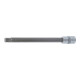 BGS Bit-Einsatz 4336, Länge 200 mm, Antrieb Innenvierkant 12,5 mm (1/2"), Innenvielzahn (für XZN) M12-1