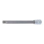 BGS Bit-Einsatz 4337, Länge 200 mm, Antrieb Innenvierkant 12,5 mm (1/2"), Innenvielzahn (für XZN) M14