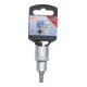 BGS Bit-Einsatz 4355, Antrieb Innenvierkant 12,5 mm (1/2"), Innenvielzahn (für XZN) M7-3
