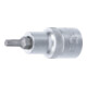 BGS Bit-Einsatz 4367, Antrieb Innenvierkant 12,5 mm (1/2"), T-Profil (für TX) T27-1