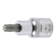BGS Bit-Einsatz 4373, Antrieb Innenvierkant 12,5 mm (1/2"), T-Profil (für Torx) T45
