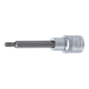 BGS Bit-Einsatz 4471, Länge 100 mm, Antrieb Innenvierkant 12,5 mm (1/2"), T-Profil (für TX) T30