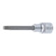 BGS Bit-Einsatz 4473, Länge 100 mm, Antrieb Innenvierkant 12,5 mm (1/2"), T-Profil (für TX) T45-1