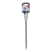 BGS Bit-Einsatz 4479, Antrieb Innenvierkant 12,5 mm (1/2"), T-Profil (für TX) T30-3