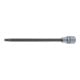 BGS Bit-Einsatz 4480, Länge 200 mm, Antrieb Innenvierkant 12,5 mm (1/2"), T-Profil (für TX) T40-1