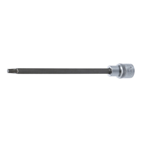 BGS Bit-Einsatz 4480, Länge 200 mm, Antrieb Innenvierkant 12,5 mm (1/2"), T-Profil (für TX) T40