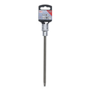 BGS Bit-Einsatz 4480, Länge 200 mm, Antrieb Innenvierkant 12,5 mm (1/2"), T-Profil (für TX) T40-3