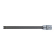 BGS Bit-Einsatz 4483, Länge 200 mm, Antrieb Innenvierkant 12,5 mm (1/2"), T-Profil (für Torx) T55