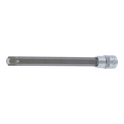 BGS Bit-Einsatz 4485, Länge 200 mm, Antrieb Innenvierkant 12,5 mm (1/2"), T-Profil (für TX) T70