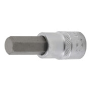 BGS Bit-Einsatz 5052-14, Antrieb Innenvierkant 12,5 mm (1/2"), Innensechskant 14 mm