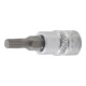 BGS Bit-Einsatz 5105-M5, Antrieb Innenvierkant 6,3 mm (1/4"), Innenvielzahn (für XZN) M5-1