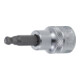 BGS Bit-Einsatz 5112, Antrieb Innenvierkant 10 mm (3/8"), Innensechskant mit Kugelkopf 5 mm-1