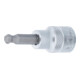 BGS Bit-Einsatz 5114, Antrieb Innenvierkant 10 mm (3/8"), Innensechskant mit Kugelkopf 6 mm-1