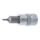 BGS Bit-Einsatz 5152, Antrieb Innenvierkant 6,3 mm (1/4"), Innensechskant 1,5 mm-1