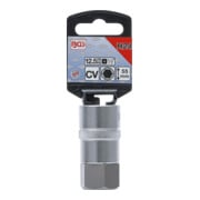 BGS Bit-Einsatz 5184-H24, Antrieb Innenvierkant 12,5 mm (1/2"), Innensechskant 24 mm-3