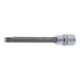 BGS Bit-Einsatz 5184-M10, Länge 140 mm, Antrieb Innenvierkant 12,5 mm (1/2"), Innenvielzahn (für XZN) M10-1