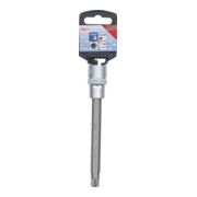 BGS Bit-Einsatz 5184-M10, Länge 140 mm, Antrieb Innenvierkant 12,5 mm (1/2"), Innenvielzahn (für XZN) M10-3