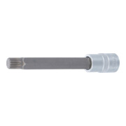 BGS Bit-Einsatz 5184-M14, Länge 140 mm, Antrieb Innenvierkant 12,5 mm (1/2"), Innenvielzahn (für XZN) M14