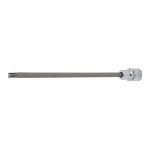 BGS Bit-Einsatz 5184-R8, Länge 240 mm, Antrieb Innenvierkant 12,5 mm (1/2"), Keil-Profil (für RIBE) M8