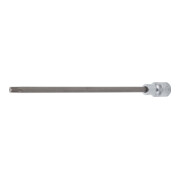 BGS Bit-Einsatz 5184-R8, Länge 240 mm, Antrieb Innenvierkant 12,5 mm (1/2"), Keil-Profil (für RIBE) M8
