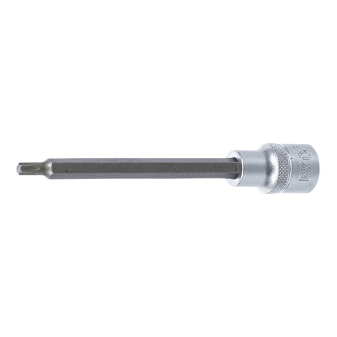 BGS Bit-Einsatz 5184-T30, Antrieb Innenvierkant 12,5 mm (1/2"), T-Profil (für Torx) T30