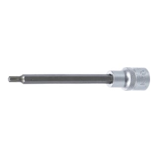 BGS Bit-Einsatz 5184-T30, Antrieb Innenvierkant 12,5 mm (1/2"), T-Profil (für TX) T30