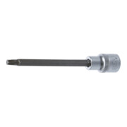 BGS Bit-Einsatz 5184-T40, Länge 140 mm, Antrieb Innenvierkant 12,5 mm (1/2"), T-Profil (für Torx) T40