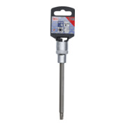BGS Bit-Einsatz 5184-T40, Länge 140 mm, Antrieb Innenvierkant 12,5 mm (1/2"), T-Profil (für TX) T40-3