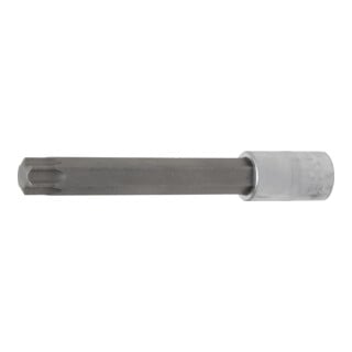 BGS Bit-Einsatz 5184-T70, Länge 140 mm, Antrieb Innenvierkant 12,5 mm (1/2"), T-Profil (für TX) T70