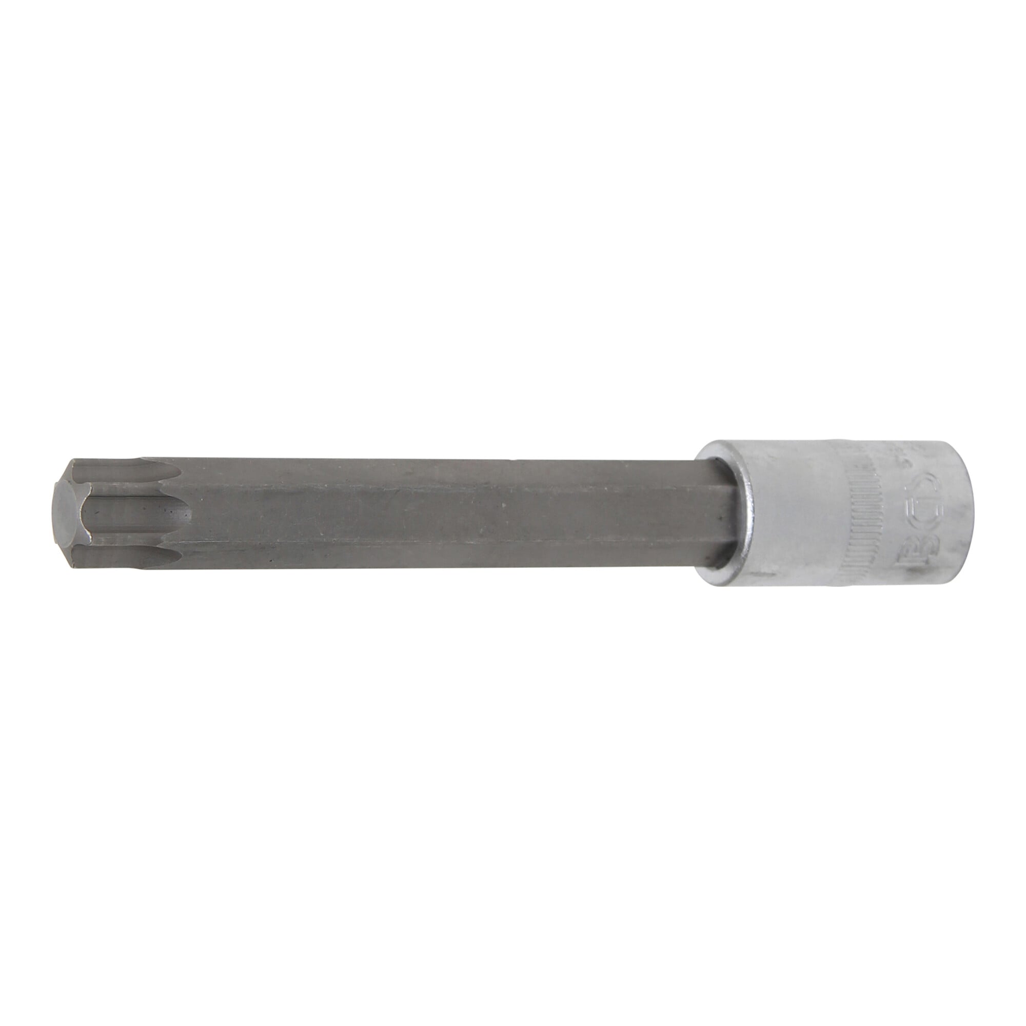 BGS Bit-Einsatz 5184-T70, Länge 140 mm, Antrieb Innenvierkant 12,5 mm (1/2"), T-Profil (für TX) T70 ; BGS technic